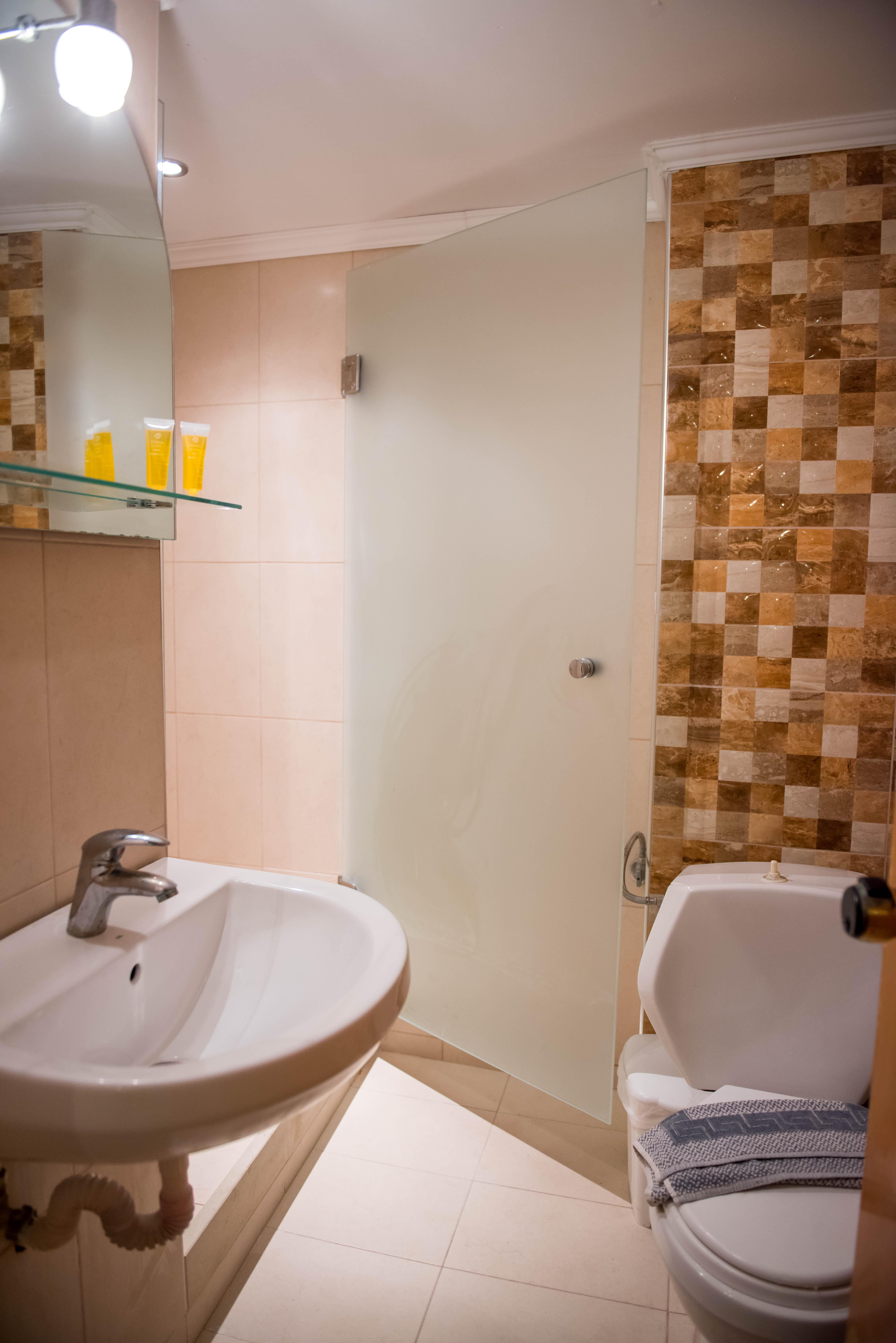 Thalia Hotel Pefki  Экстерьер фото