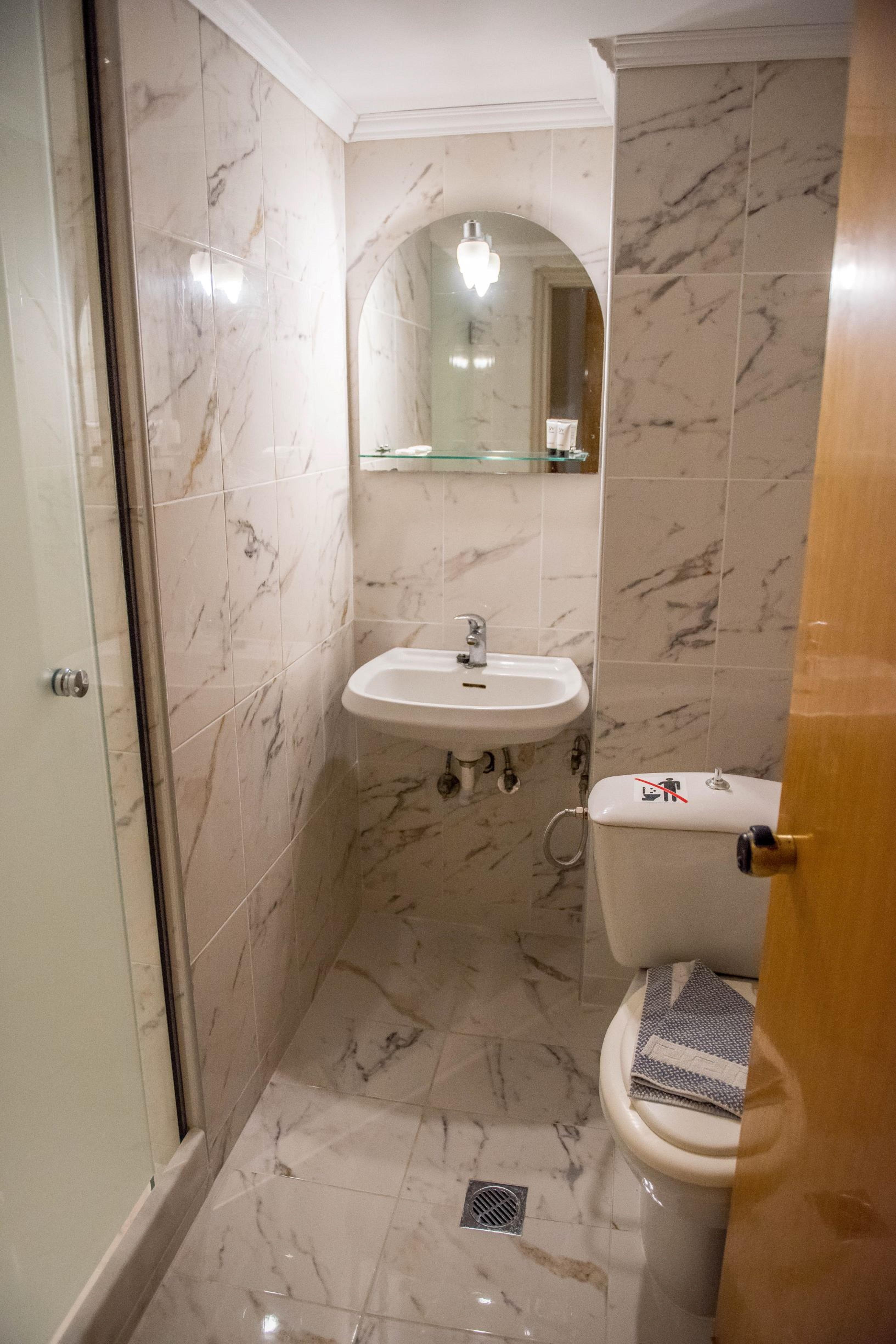 Thalia Hotel Pefki  Экстерьер фото