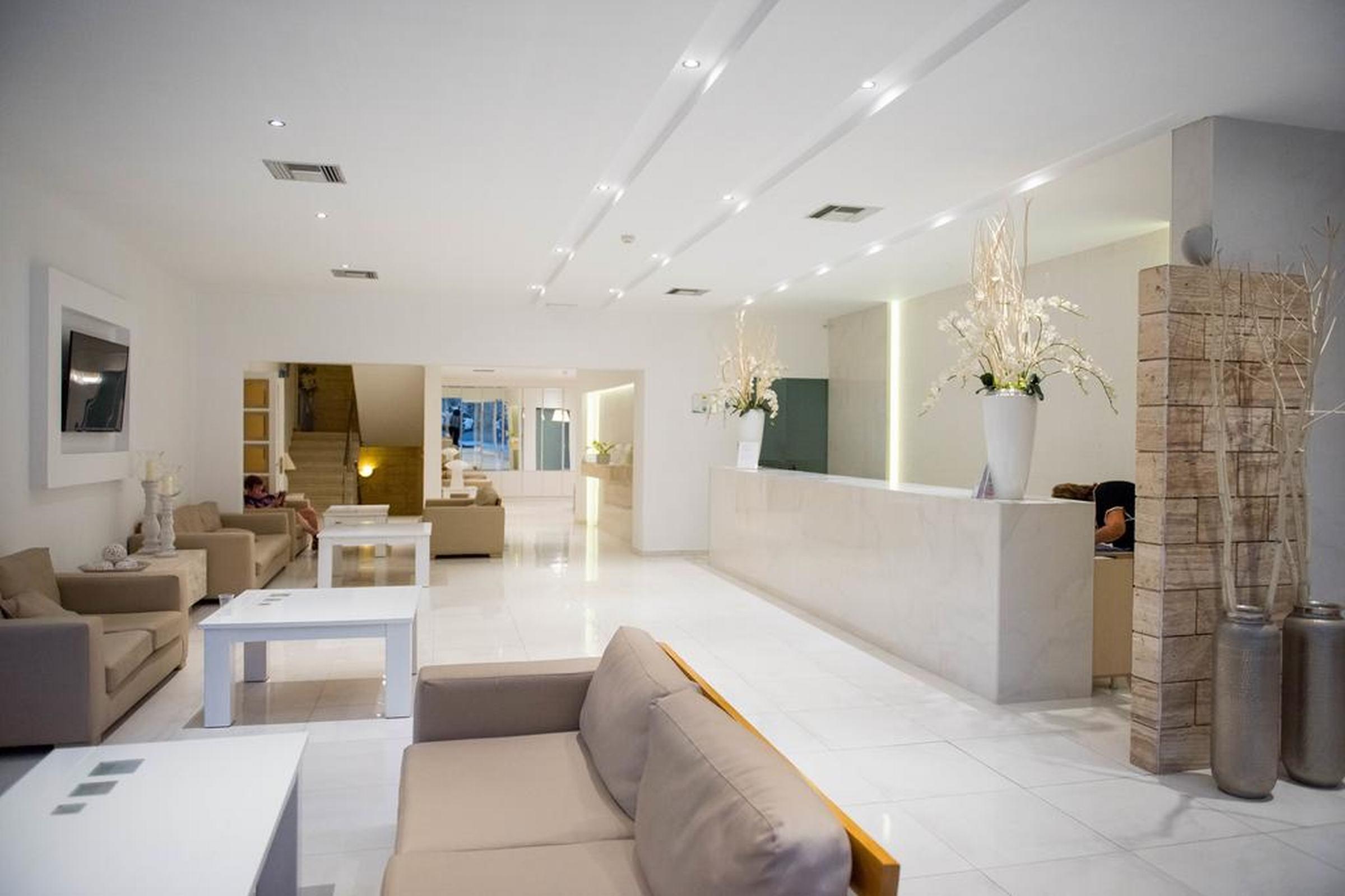 Thalia Hotel Pefki  Экстерьер фото