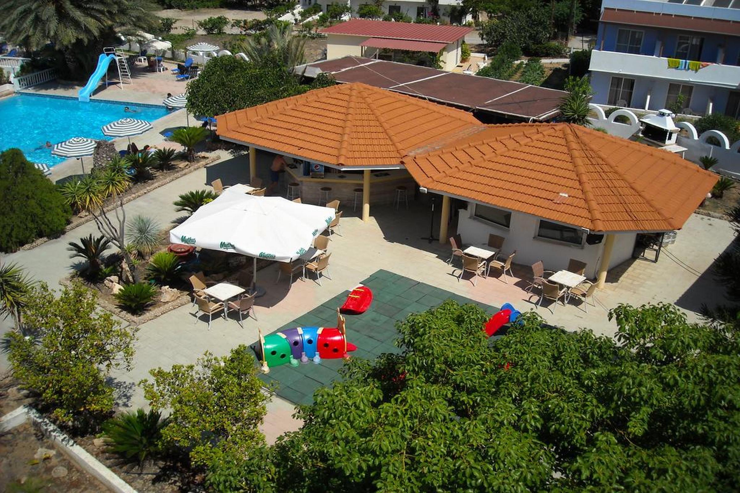 Thalia Hotel Pefki  Экстерьер фото