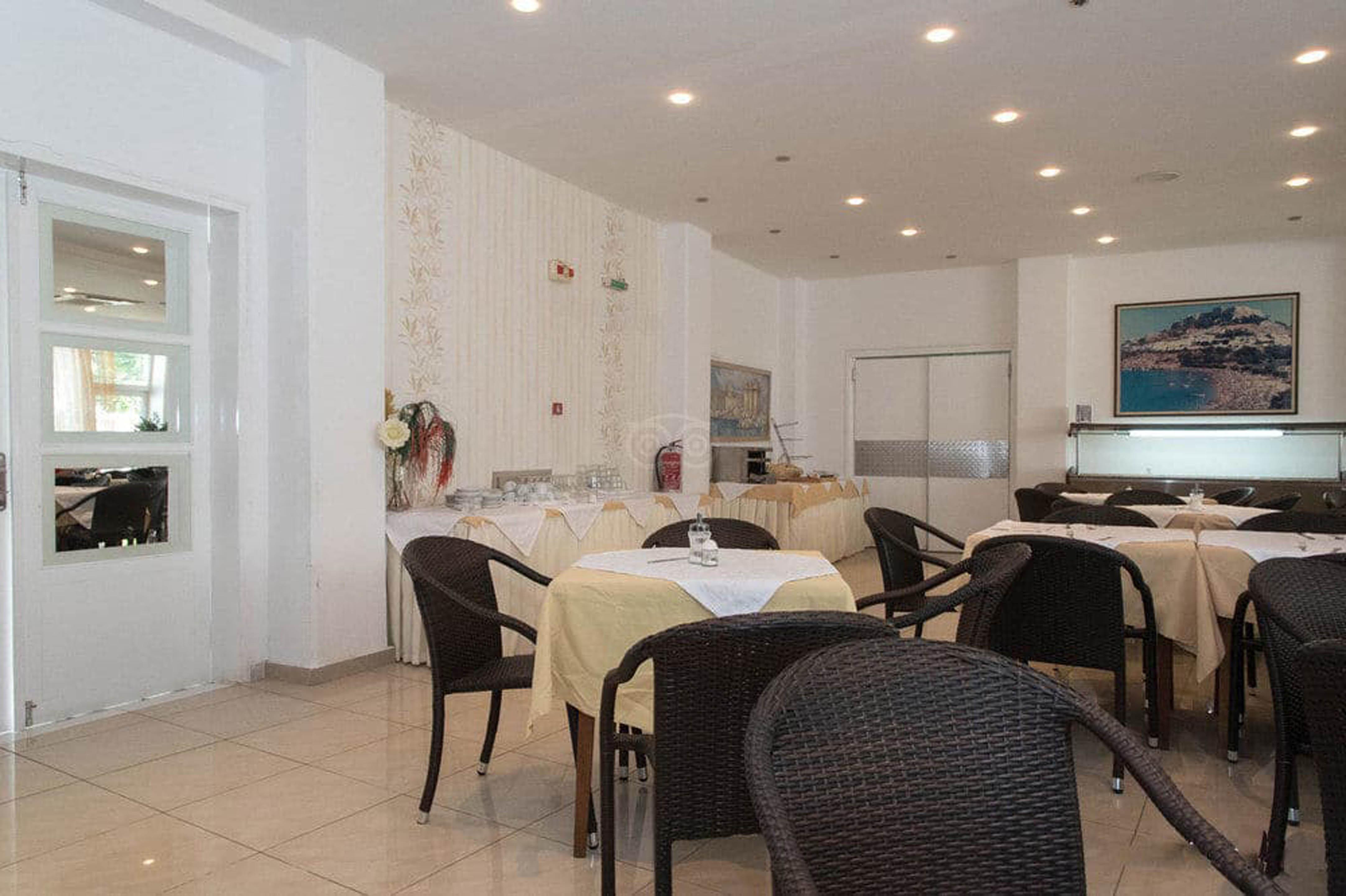 Thalia Hotel Pefki  Экстерьер фото