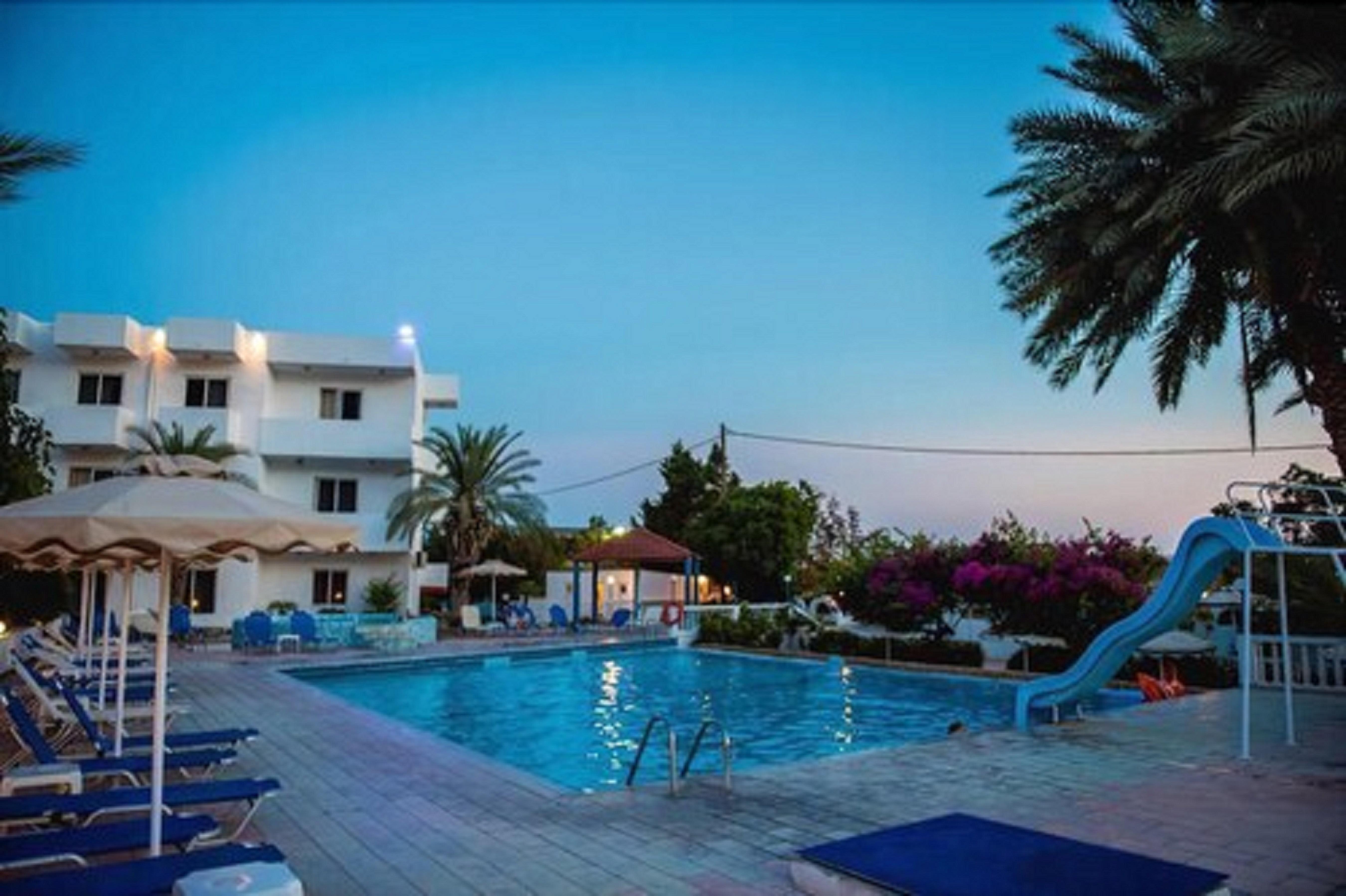 Thalia Hotel Pefki  Экстерьер фото