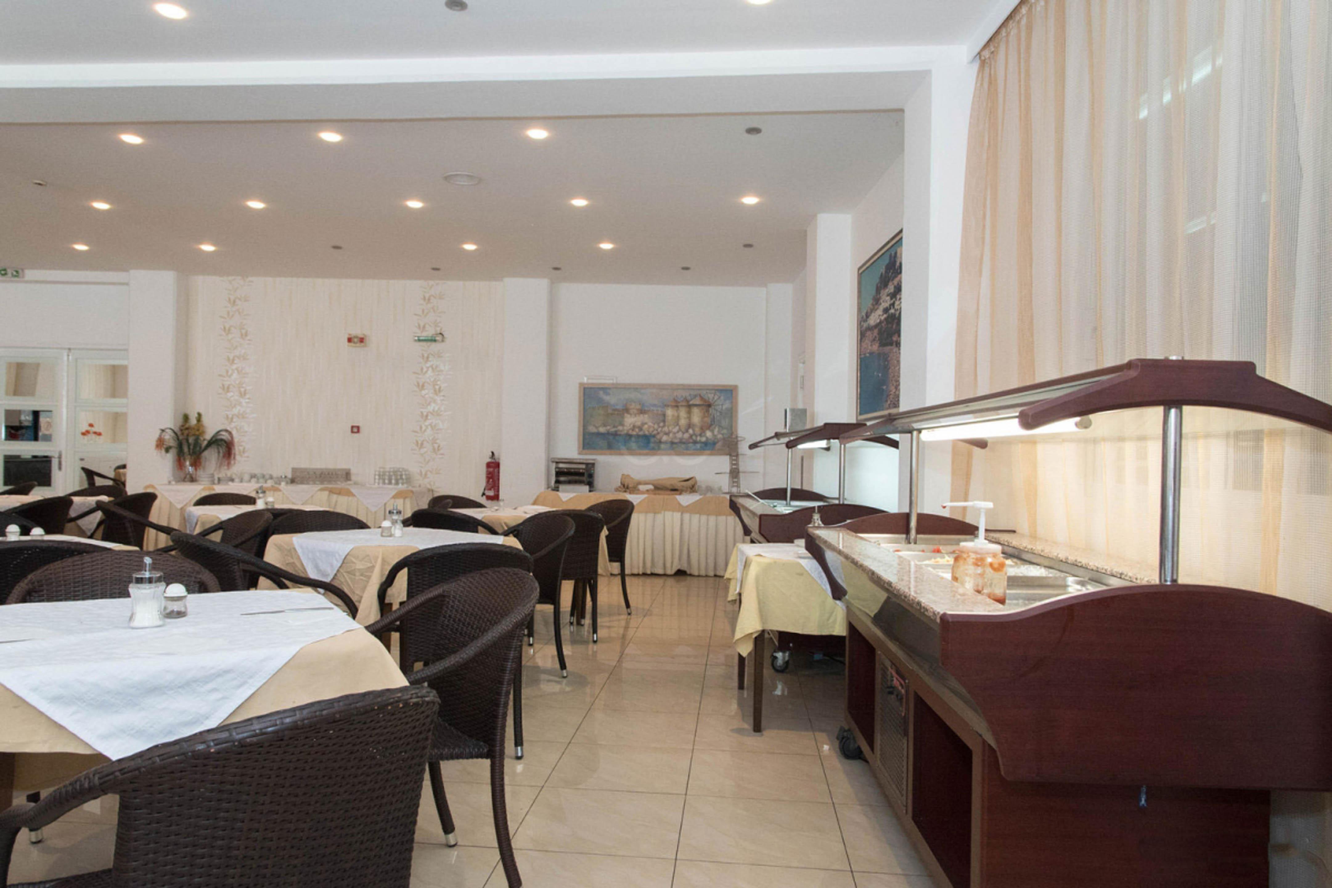 Thalia Hotel Pefki  Экстерьер фото
