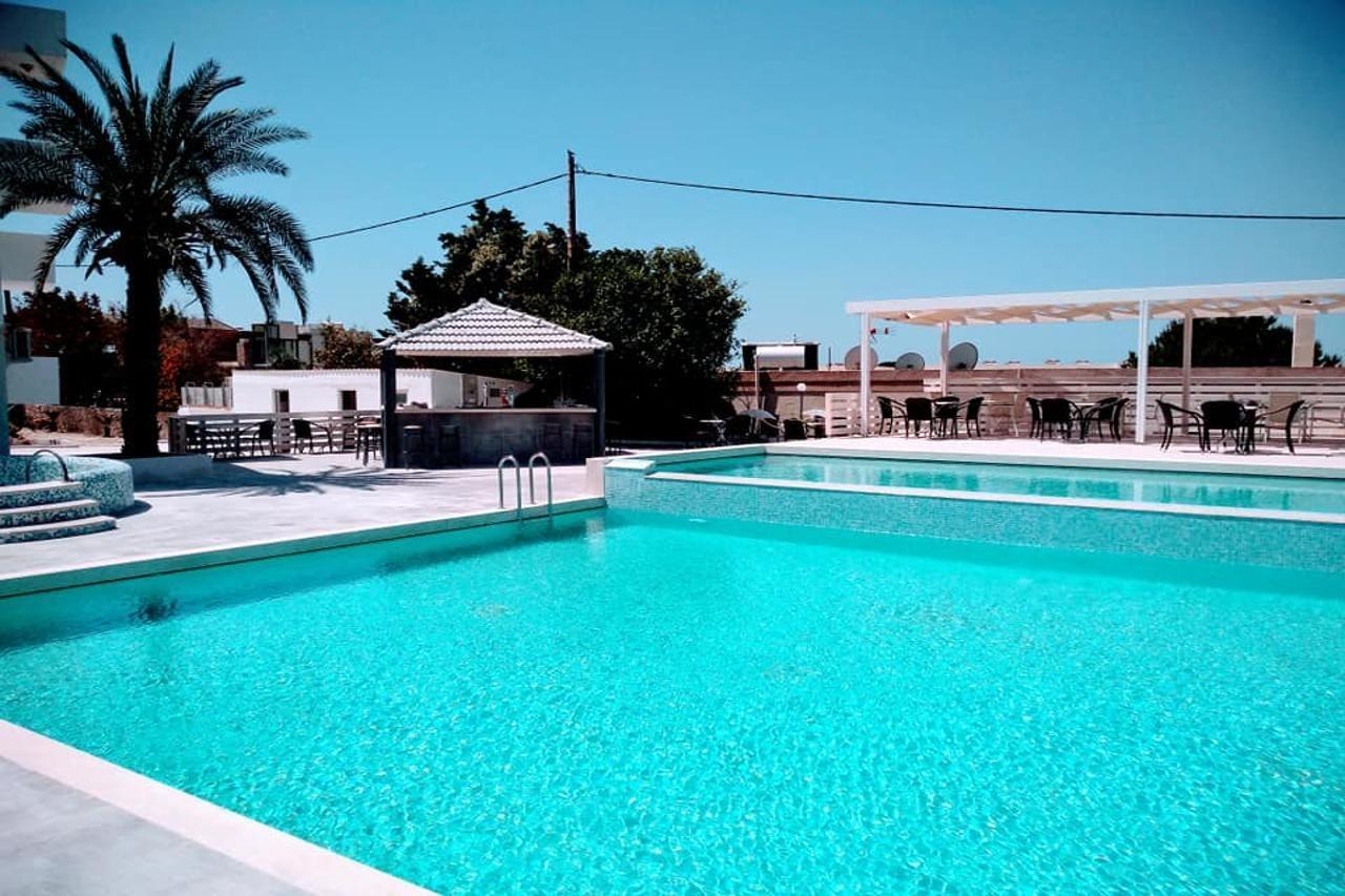 Thalia Hotel Pefki  Экстерьер фото