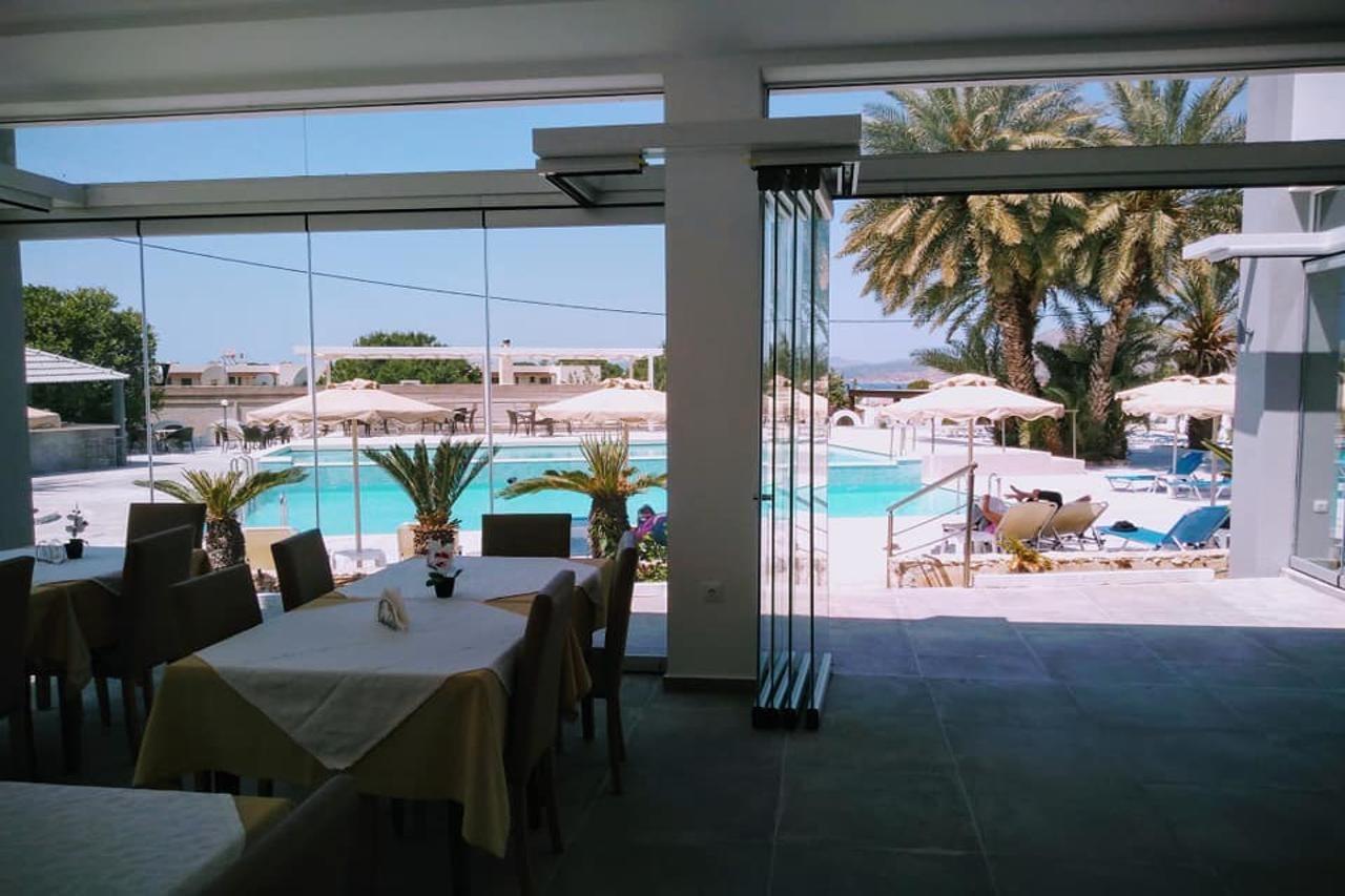 Thalia Hotel Pefki  Экстерьер фото