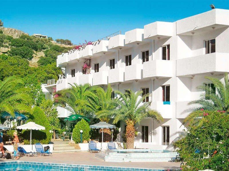 Thalia Hotel Pefki  Экстерьер фото