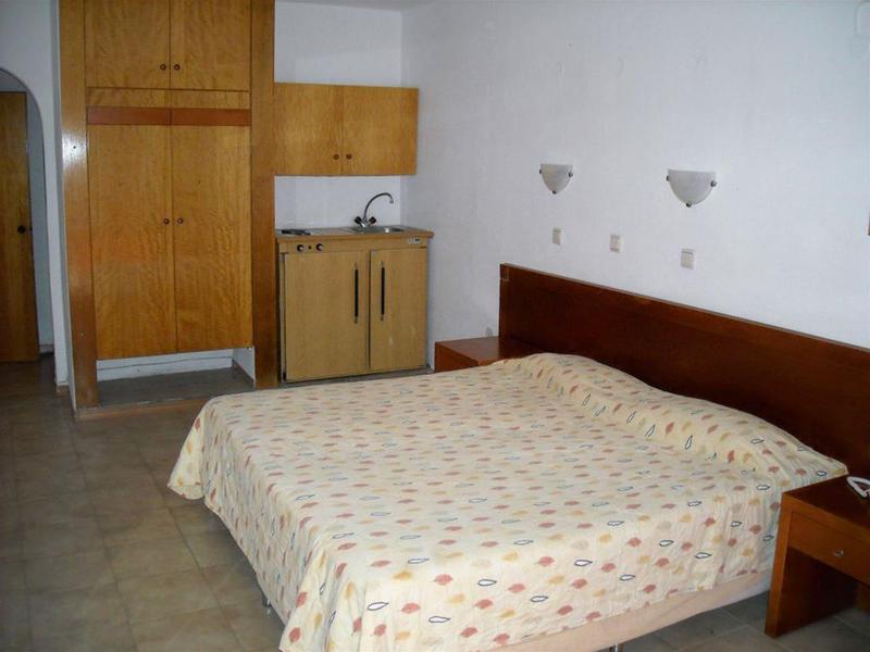 Thalia Hotel Pefki  Экстерьер фото