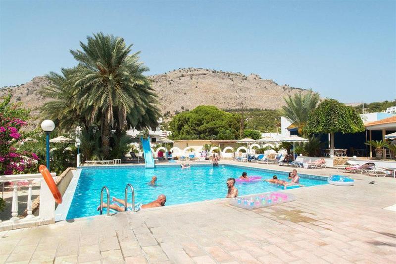 Thalia Hotel Pefki  Экстерьер фото