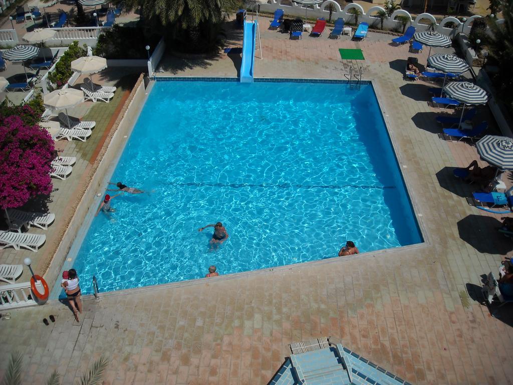 Thalia Hotel Pefki  Экстерьер фото