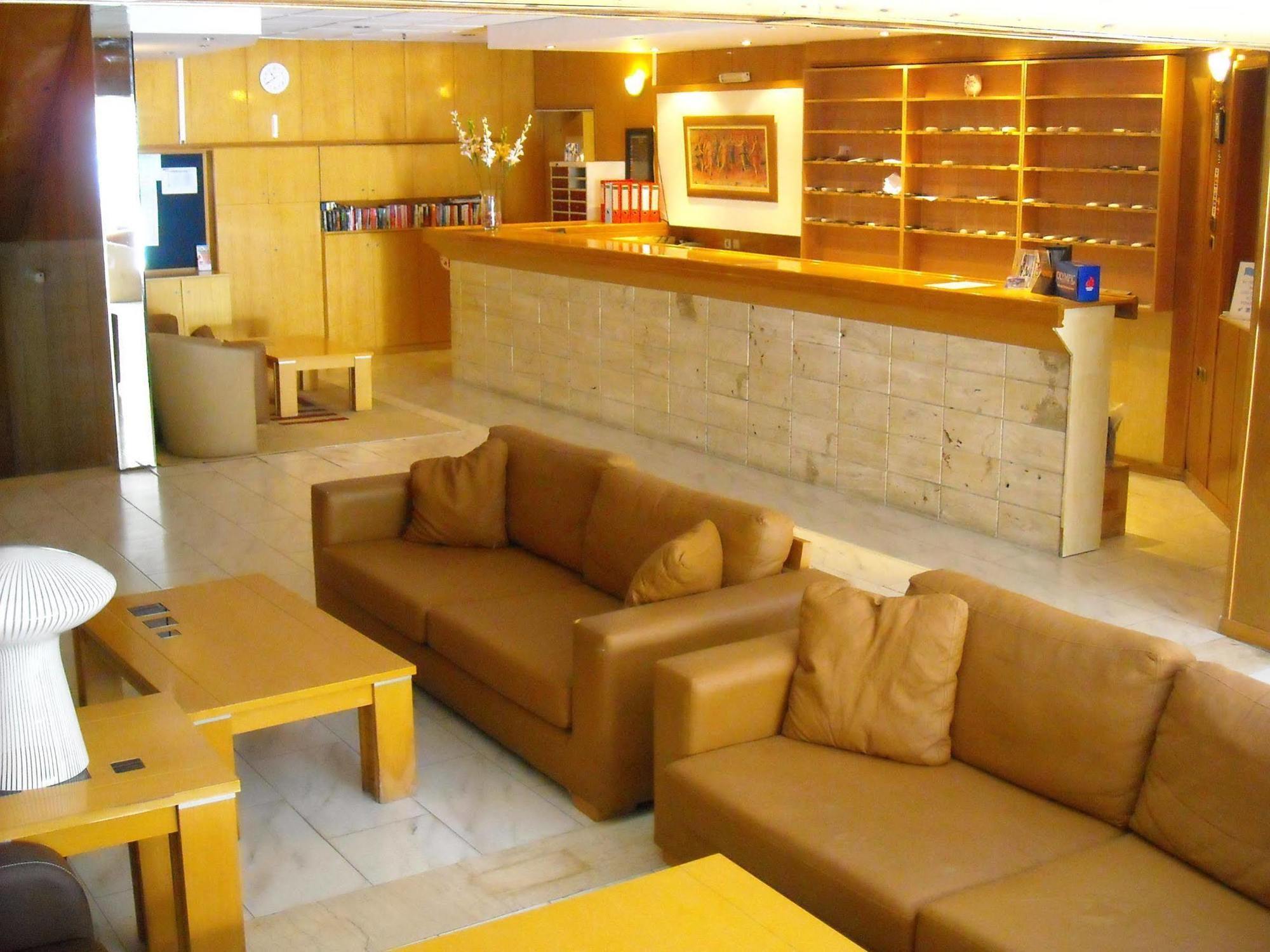 Thalia Hotel Pefki  Экстерьер фото